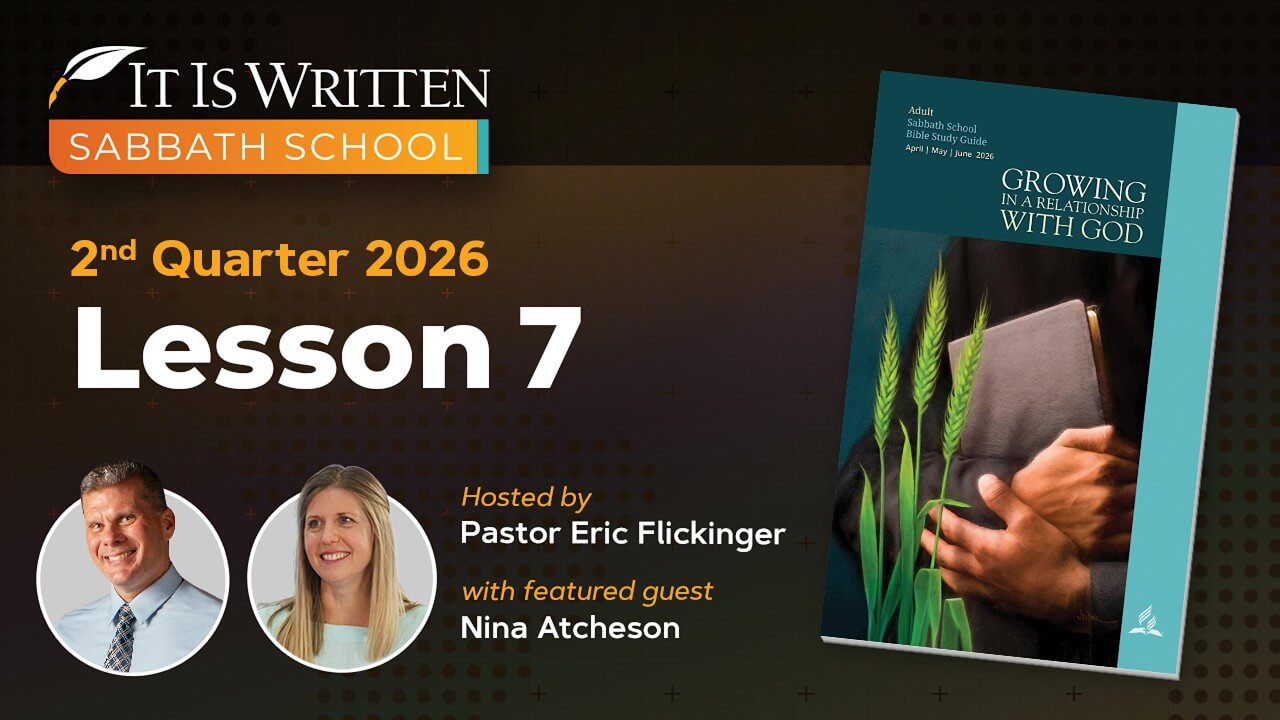 Lesson 07: Practical Prayer