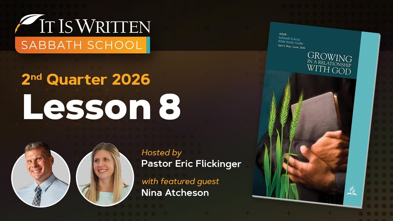 Lesson 08: Having Faith