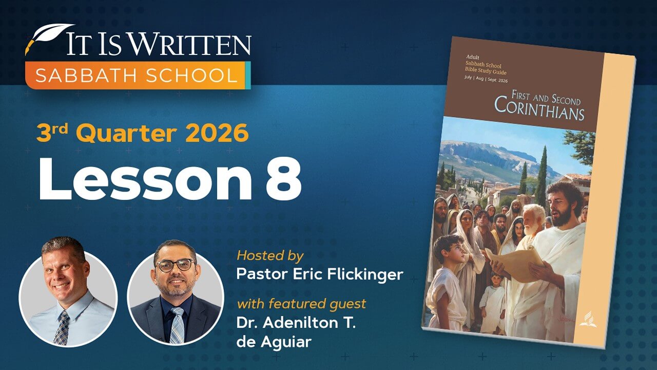 Lesson 8: The Power of Christ's Resurrection