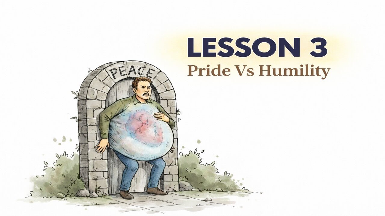 Just Made It Simple SS Lesson