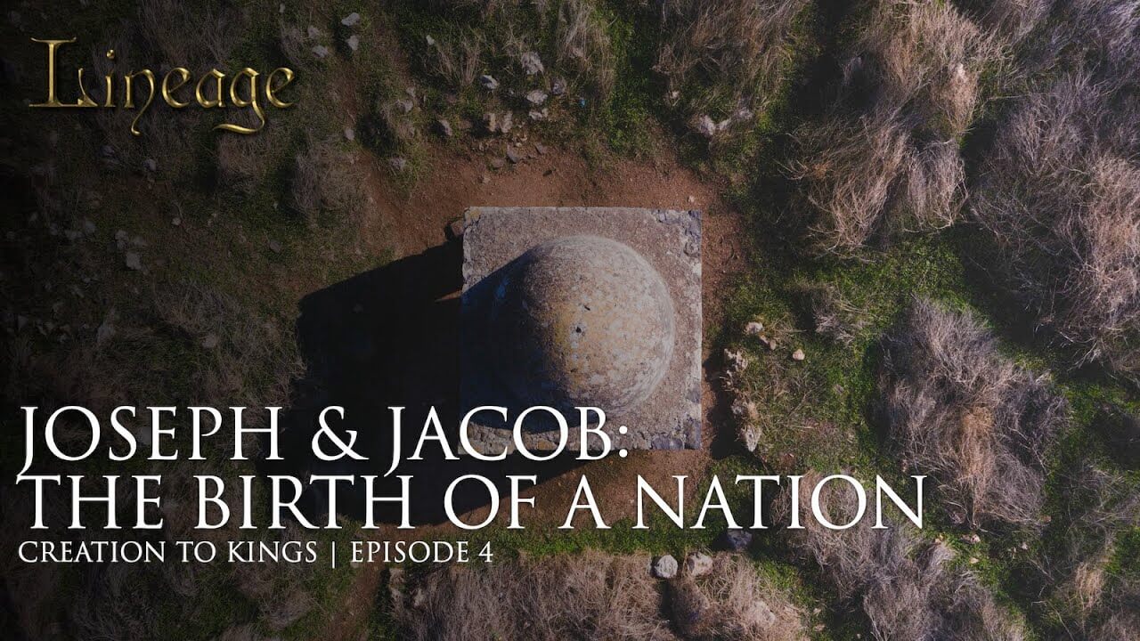 A4: Joseph & Jacob: The Birth Of A Nation