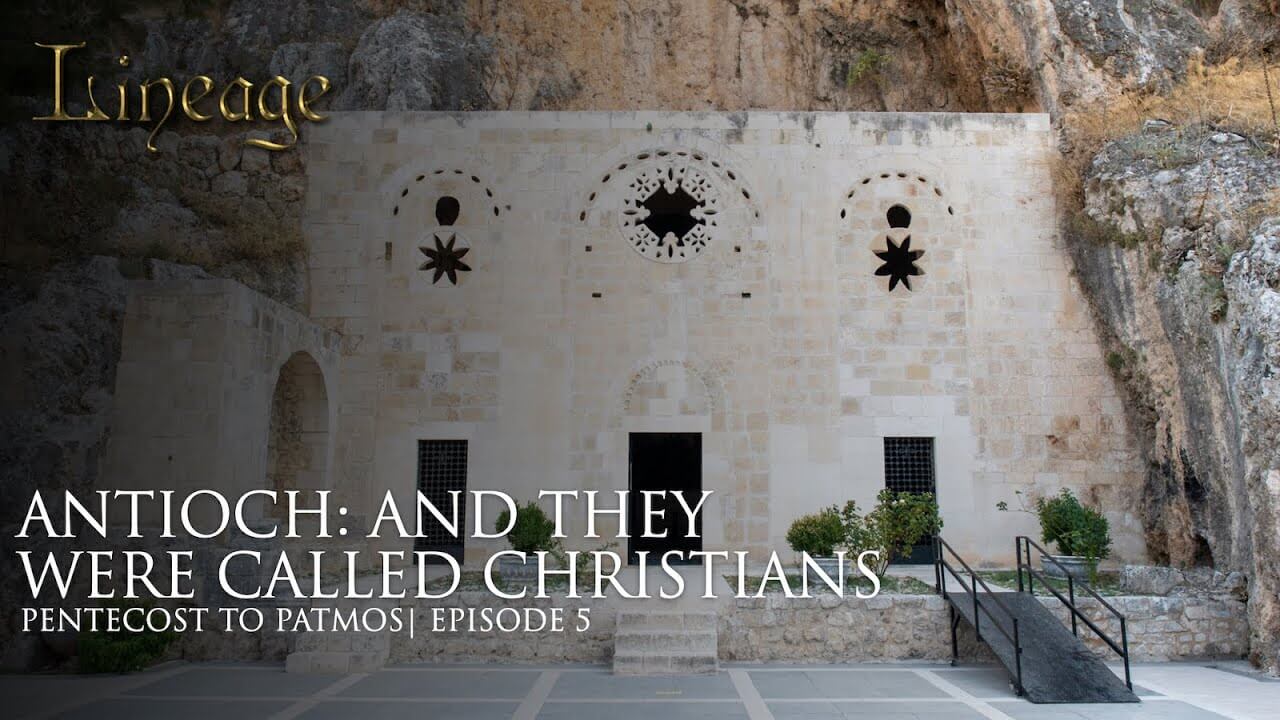 D6: Antioch: And They Were Christians 