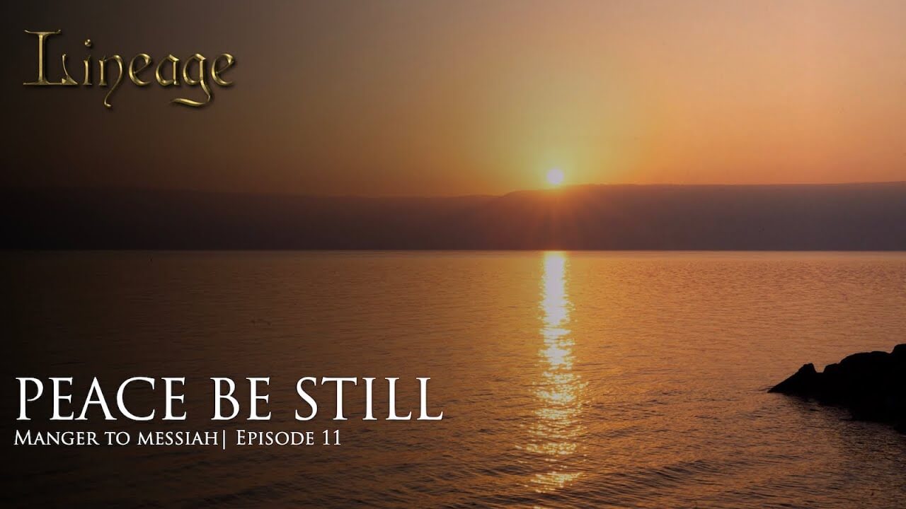 C4: Peace Be Still