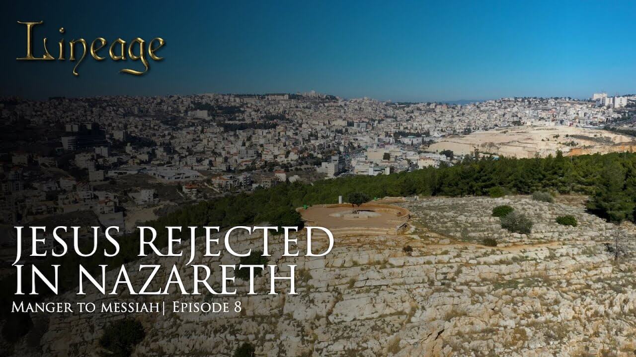 C1: Jesus Rejected In Nazareth