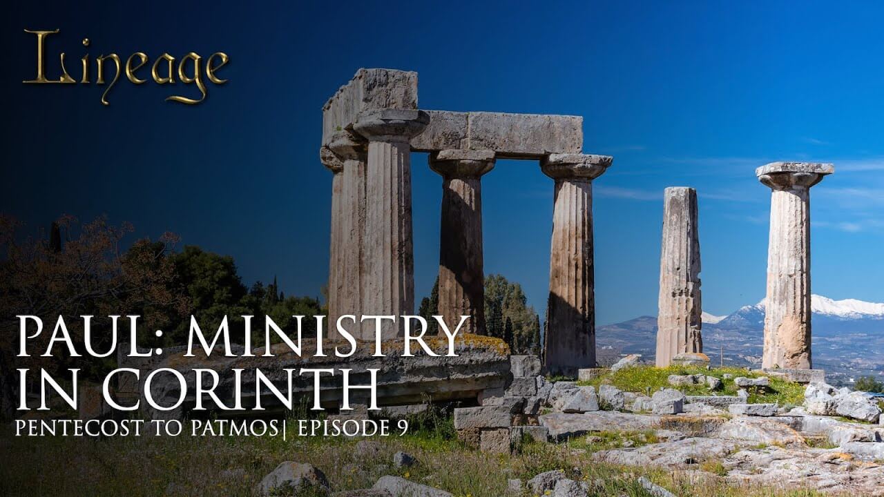 D10: Paul: Ministry In Corinth