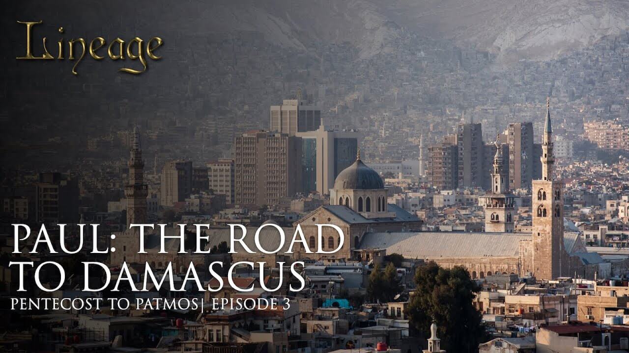 D16: Paul: The Road To Damascus