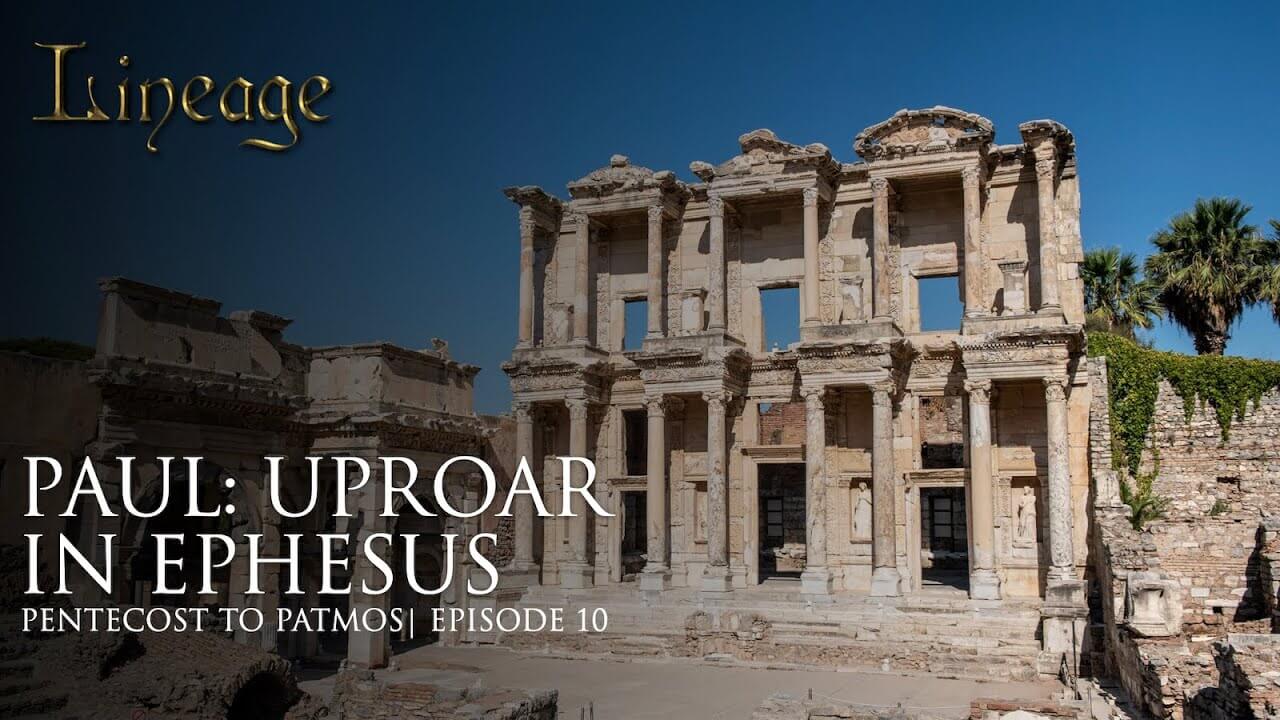 D11: Paul: Uproar In Ephesus