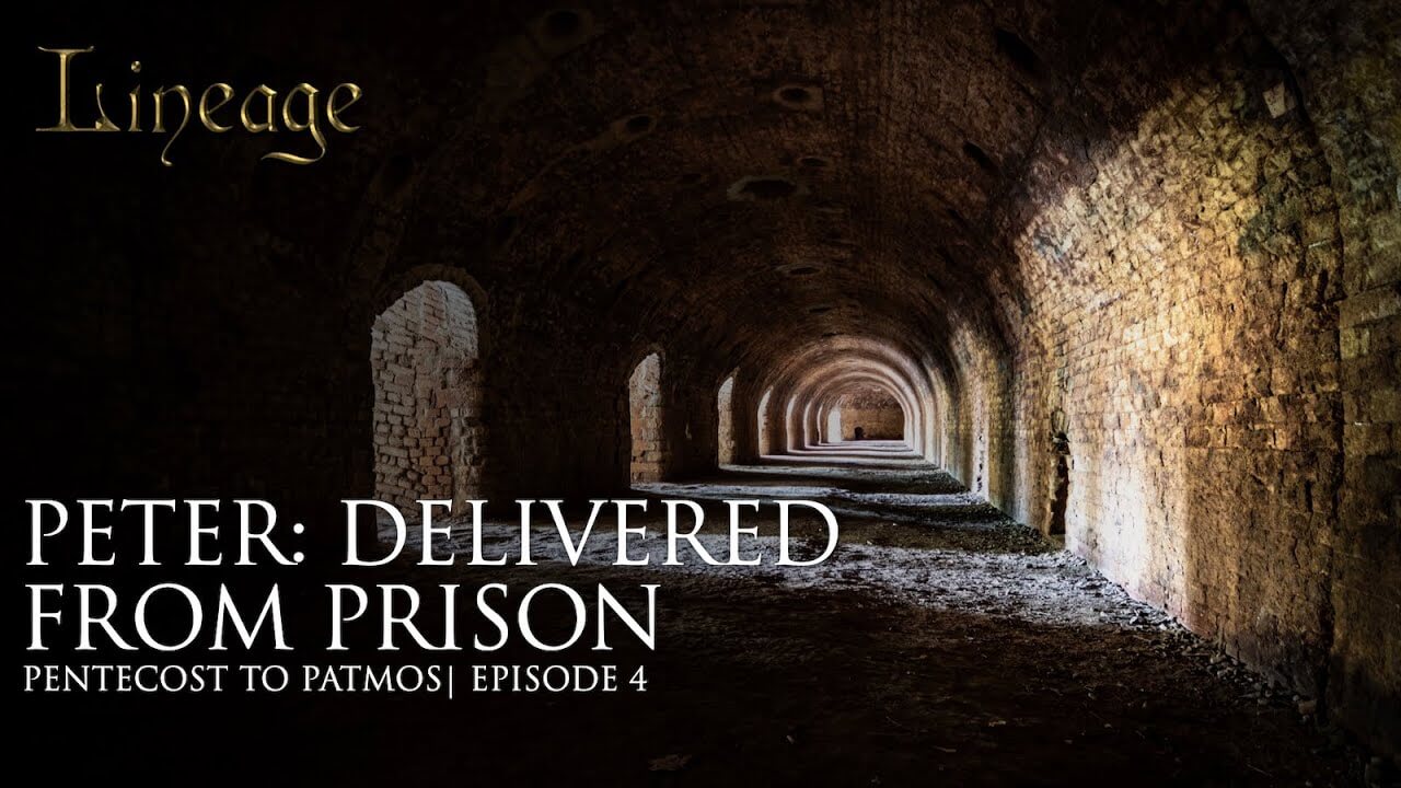 D5: Peter: Delivered From Prison