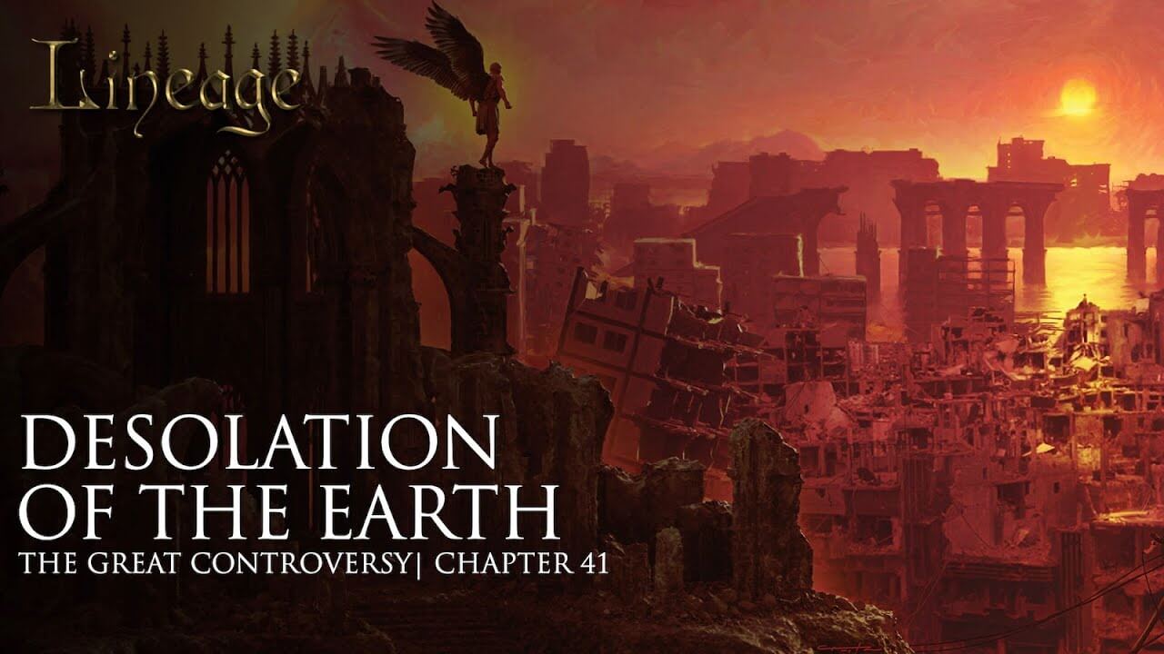 41: Desolation Of The Earth