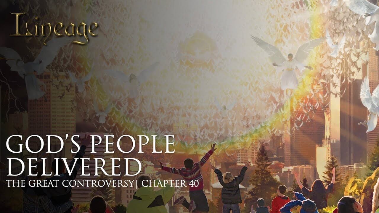 40: God’s People Delivered 