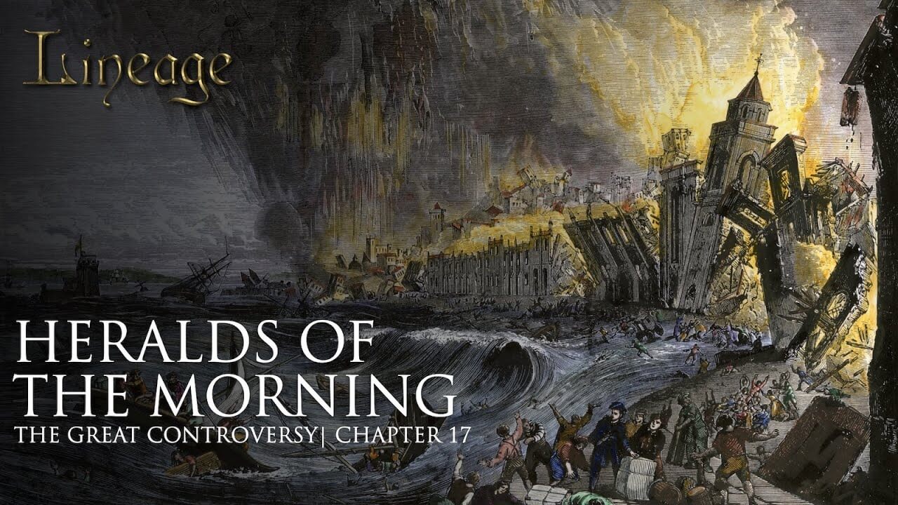 17: Heralds Of The Morning