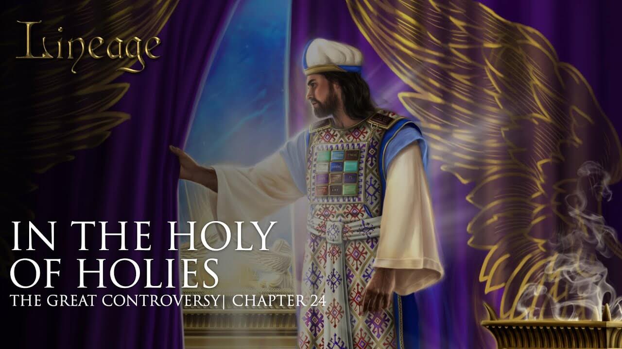 24: In The Holy Of Holies