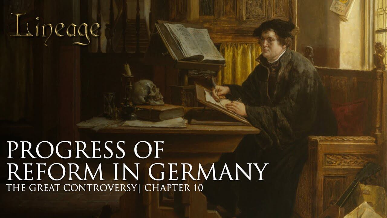 10: Progress Of Reform in Germany