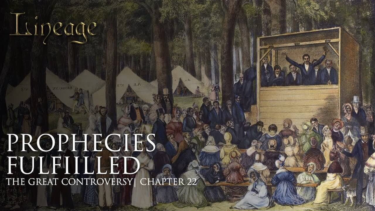 22: Prophecies Fulfilled