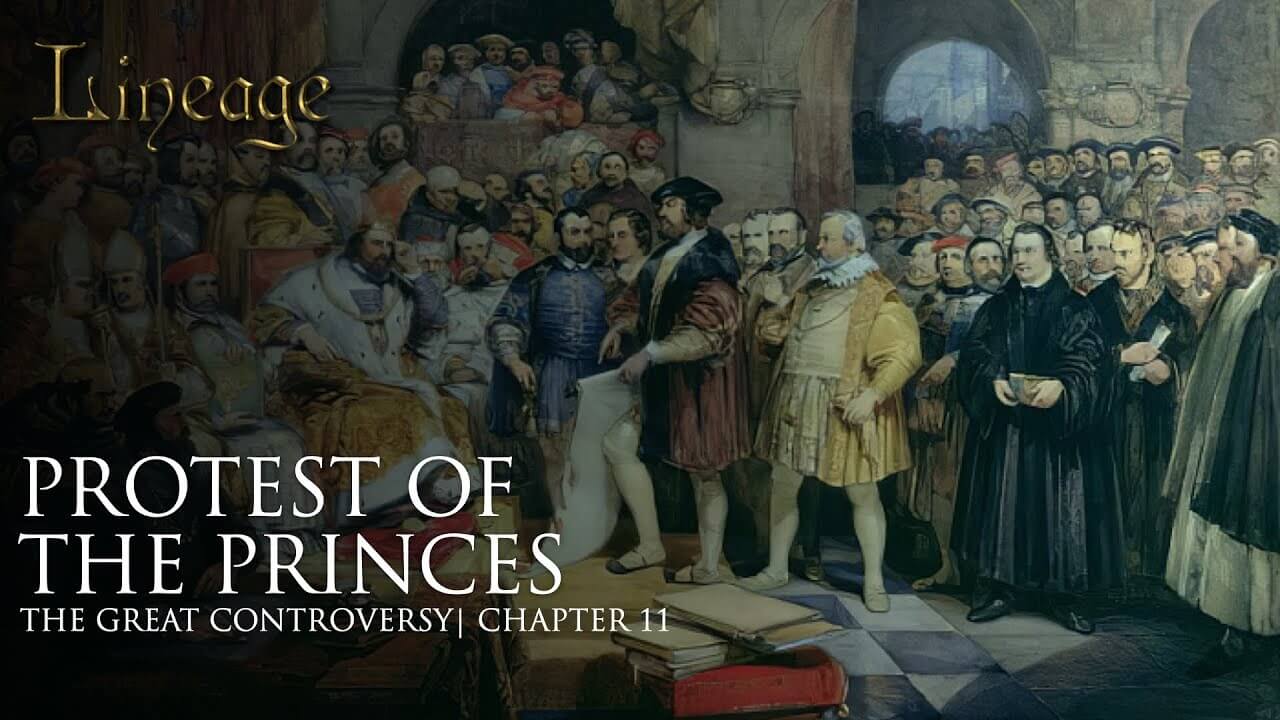 11: Protest Of The Princes