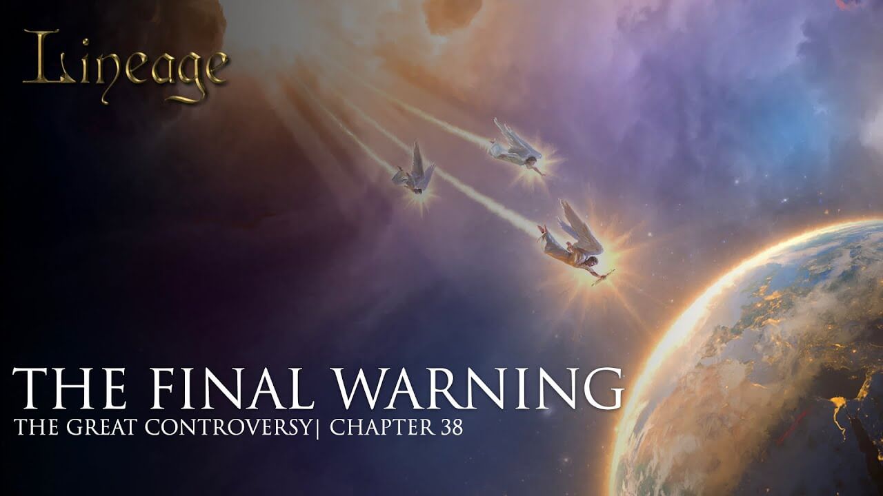 38: The Final Warning