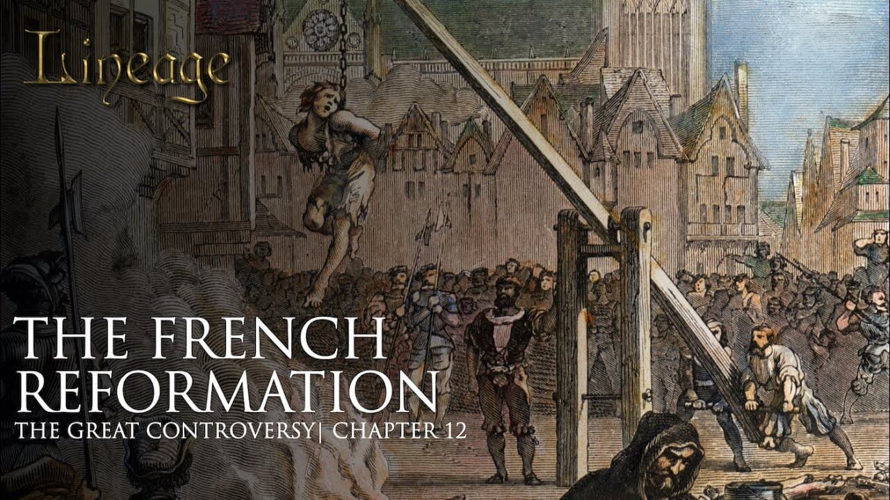 12: The French  Reformation