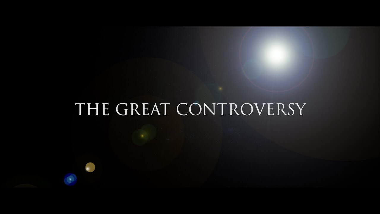 Preview: The Great Controversy