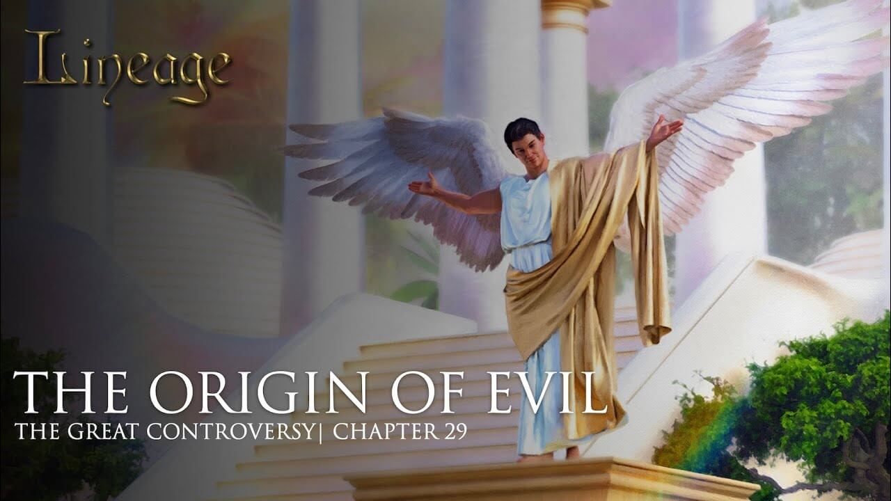 29: The Origin Of Evil