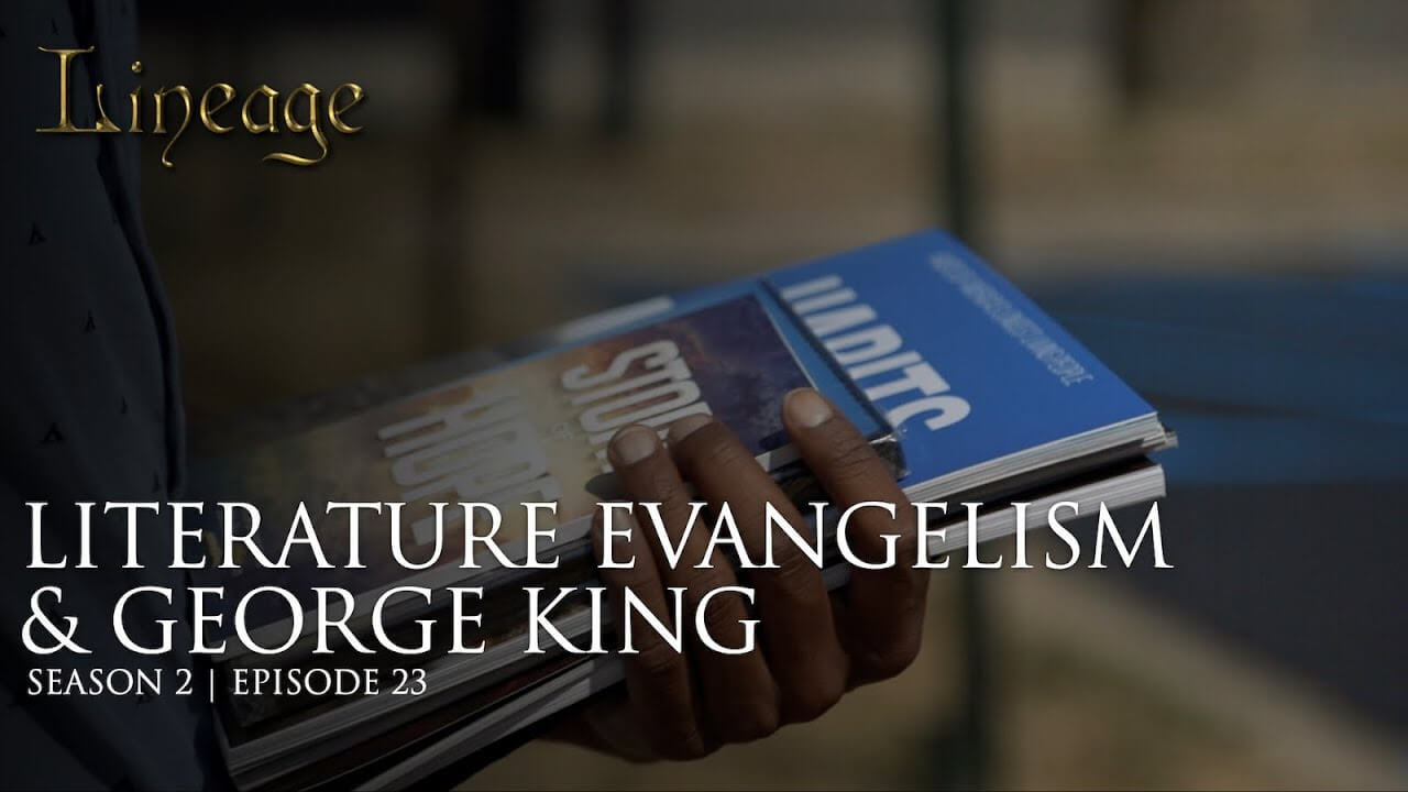 23: Literature Evangelism & George King
