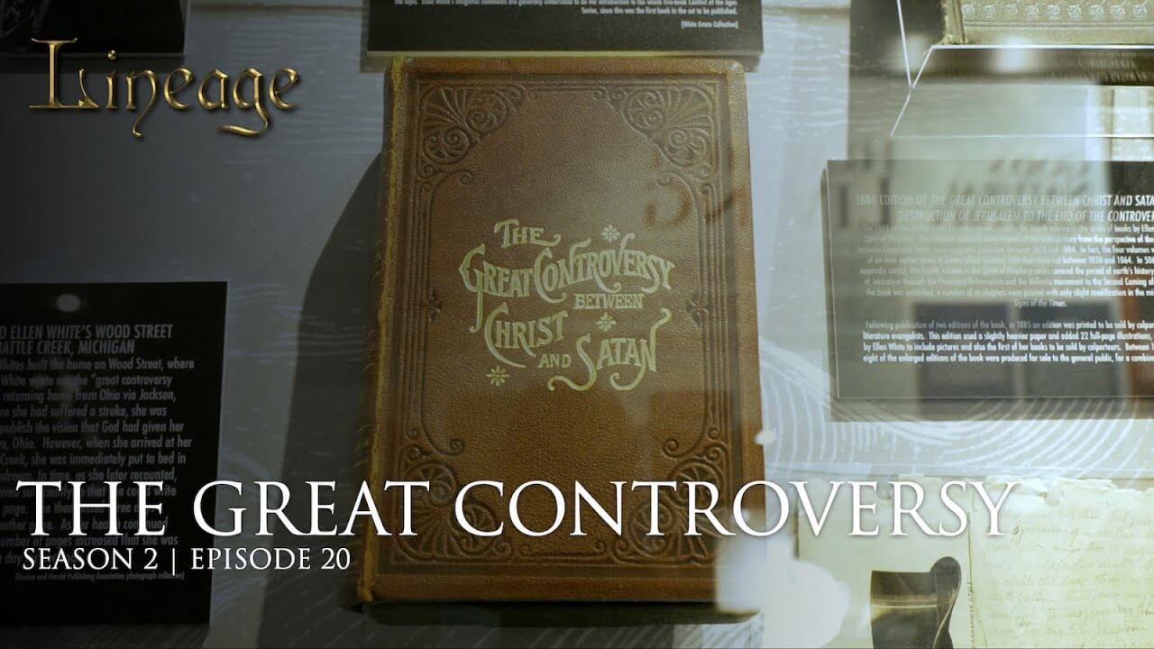 20: The Great Controversy 