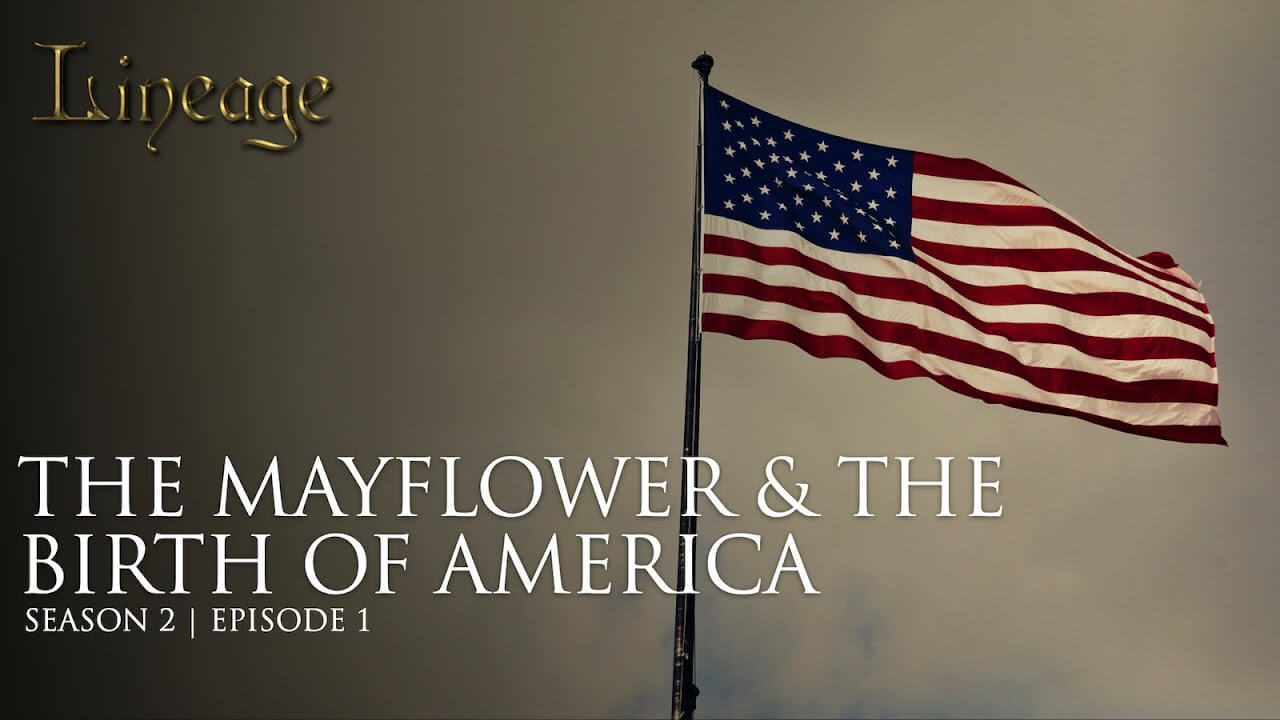 1: The Mayflower & The Birth America 