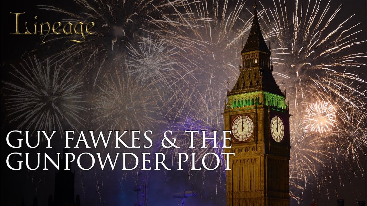 40: Guy Fawkers & The Gunpower Plot