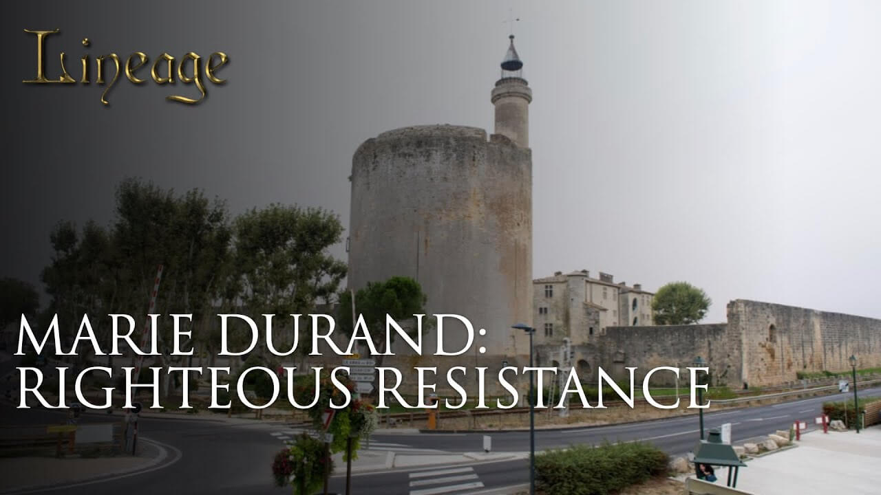 44: Marie Durand: Righteous Resistance 