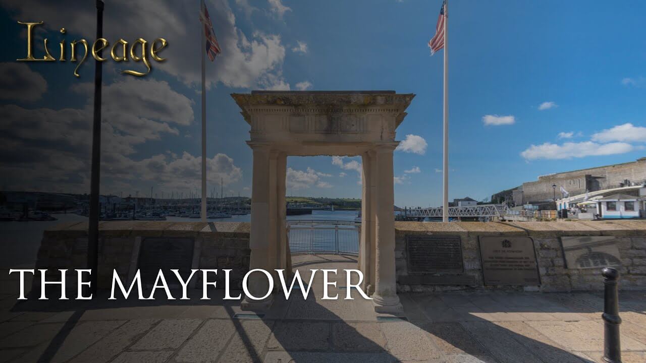 41: The Mayflower