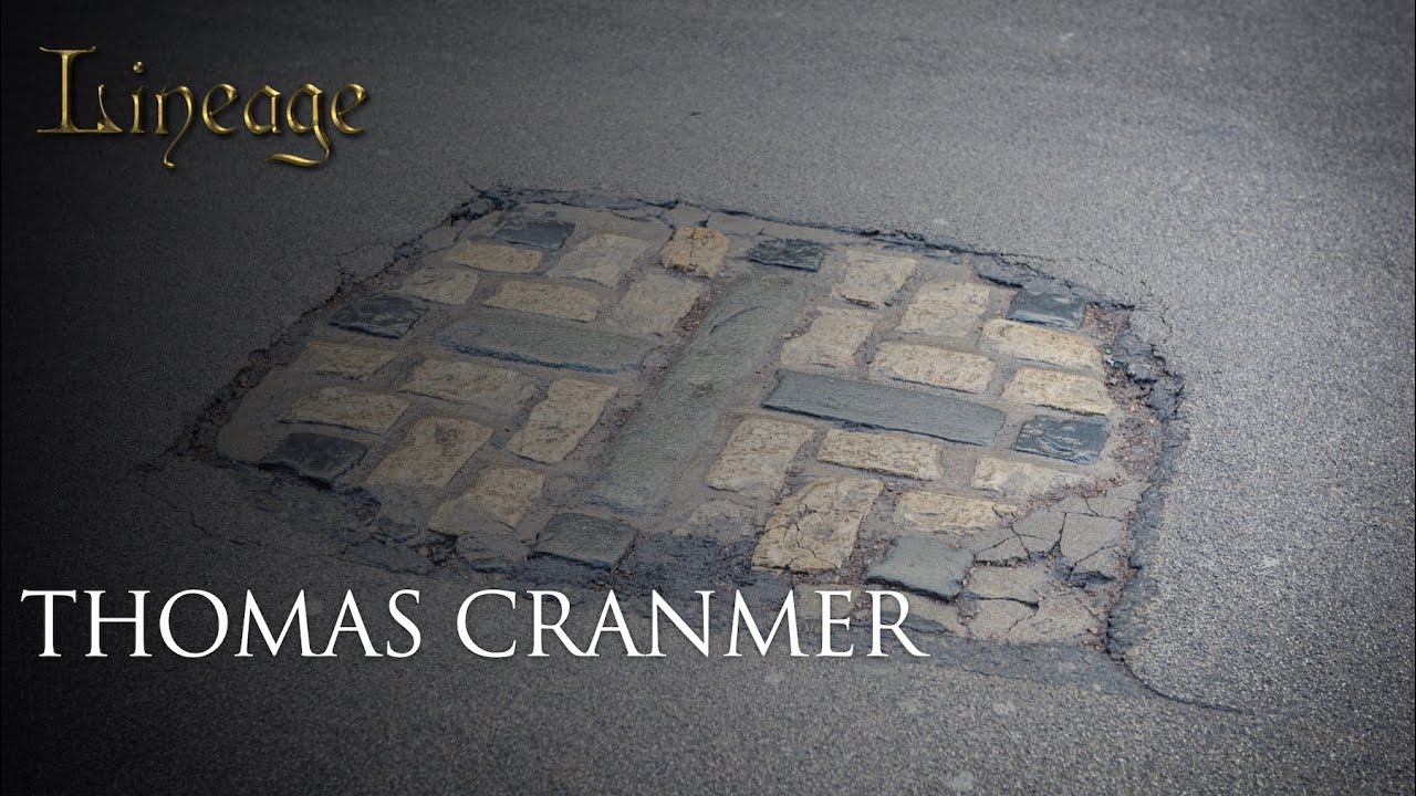 37: Thomas Cranmer