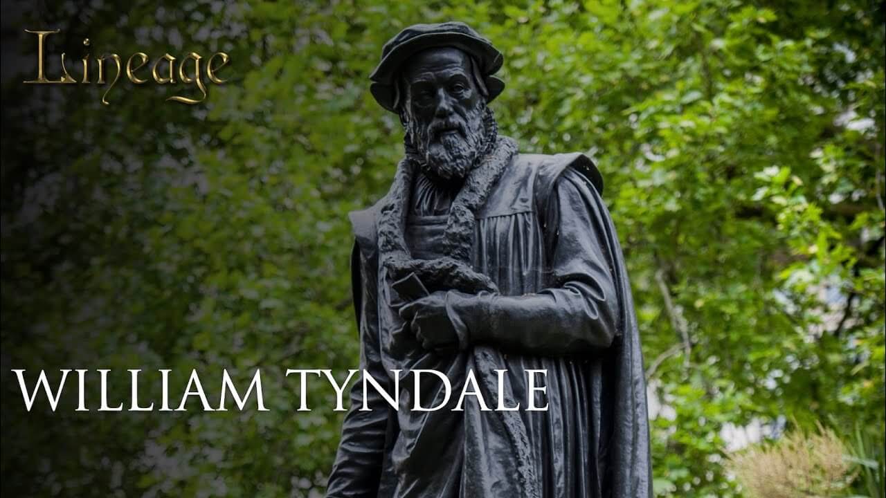 31: William Tyndale