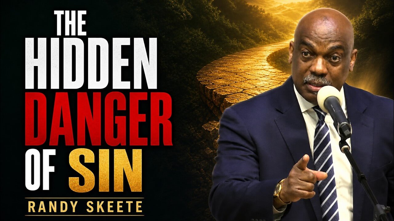 The Hidden Danger of Sin