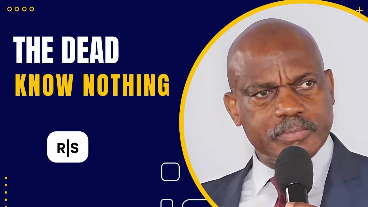 The Dead Know Nothing