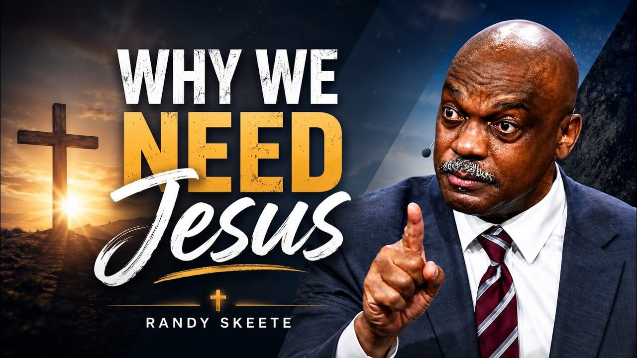 Why we need Jesus?