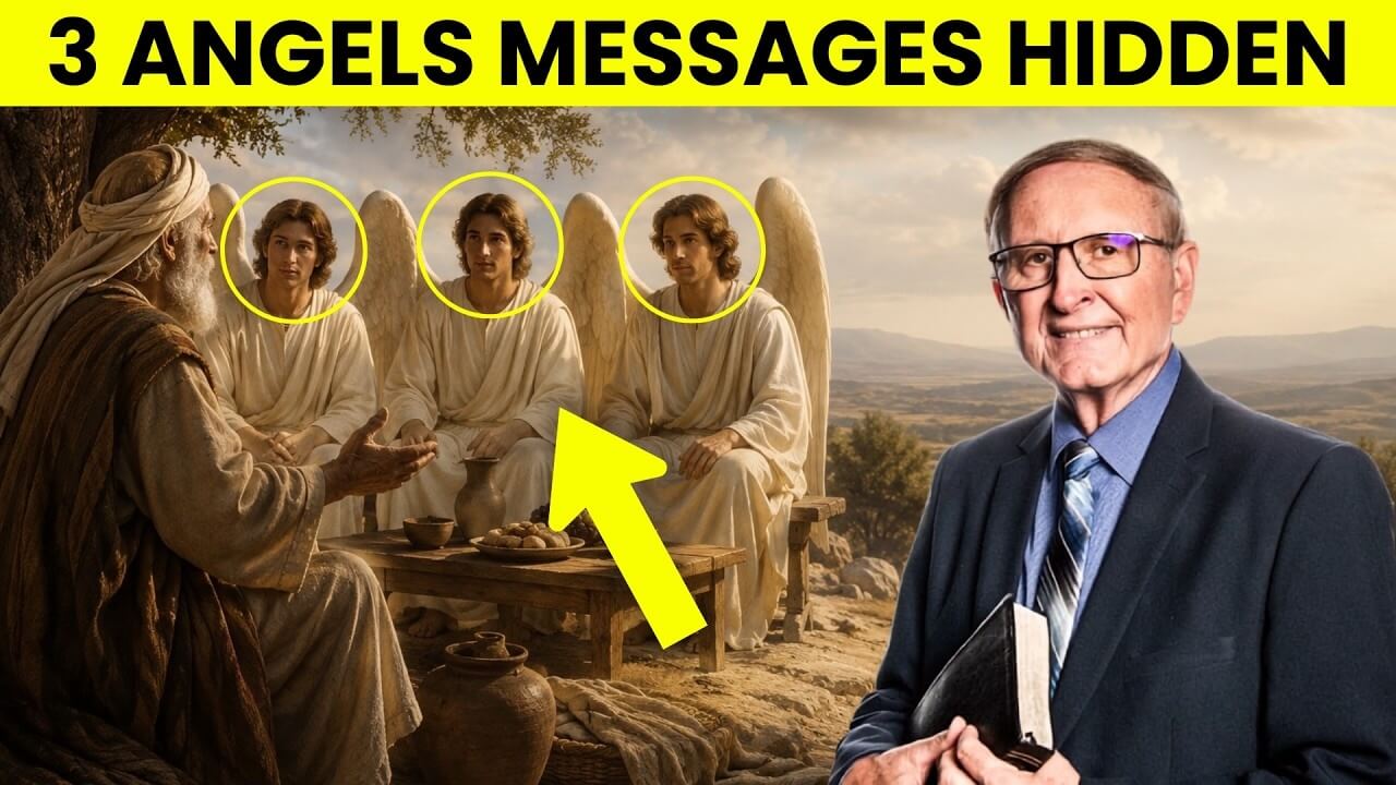 Most SDAs Miss This Hidden Bible Message