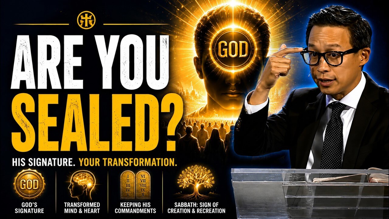 What Is the Seal of God?