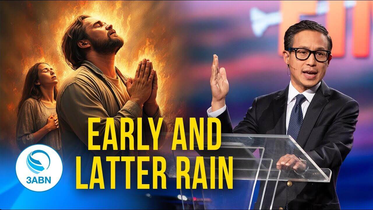 Are We Ready for the Latter Rain?