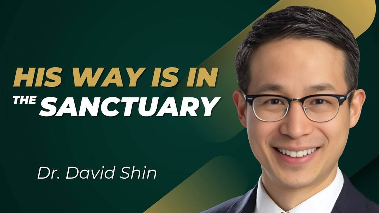 His Way is in the Sanctuary