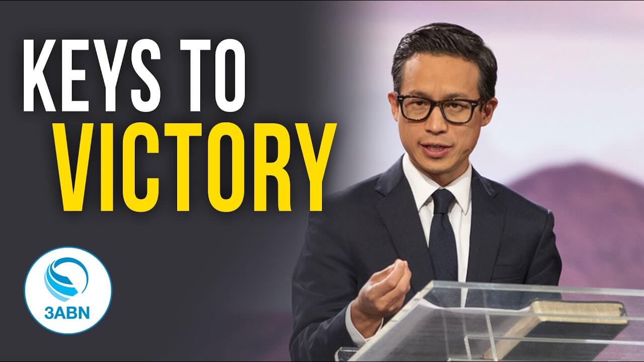 7 Keys For Overcoming Temptation