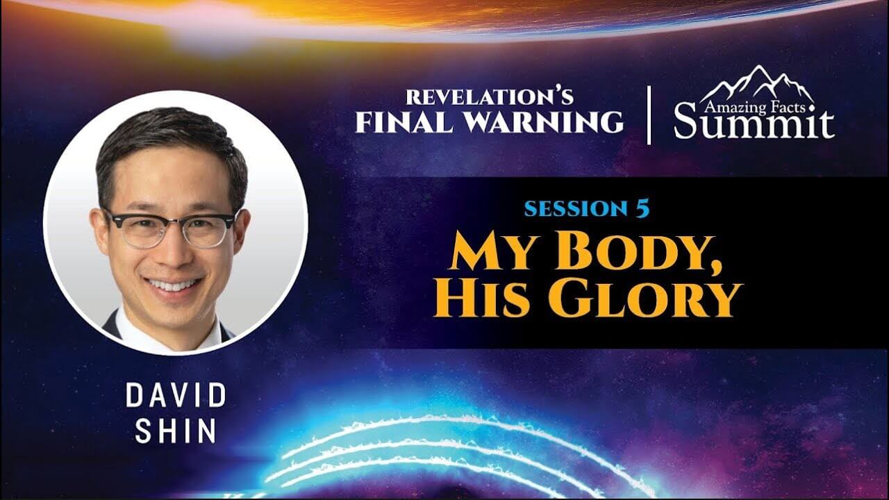 My Body, His Glory