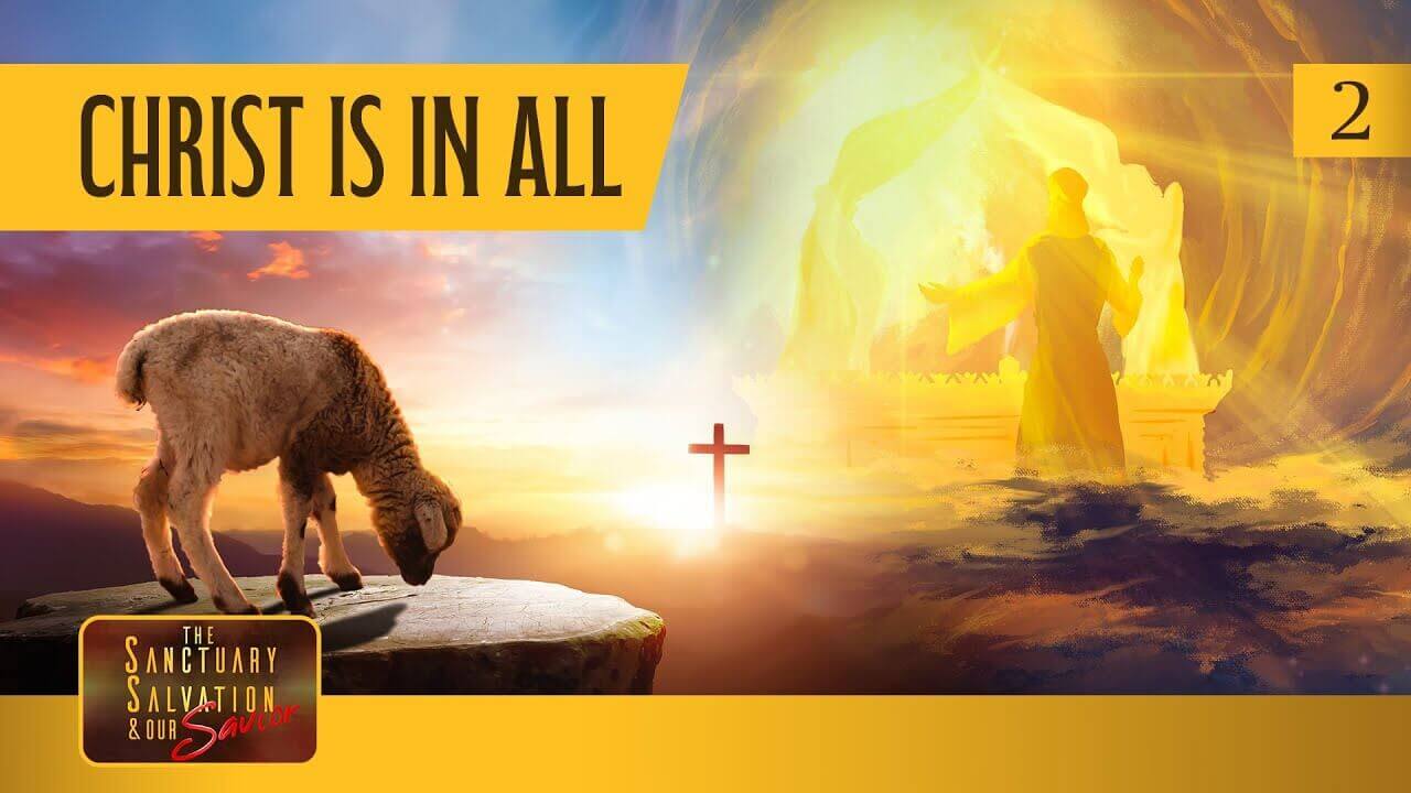 02: “It’s All About Jesus”