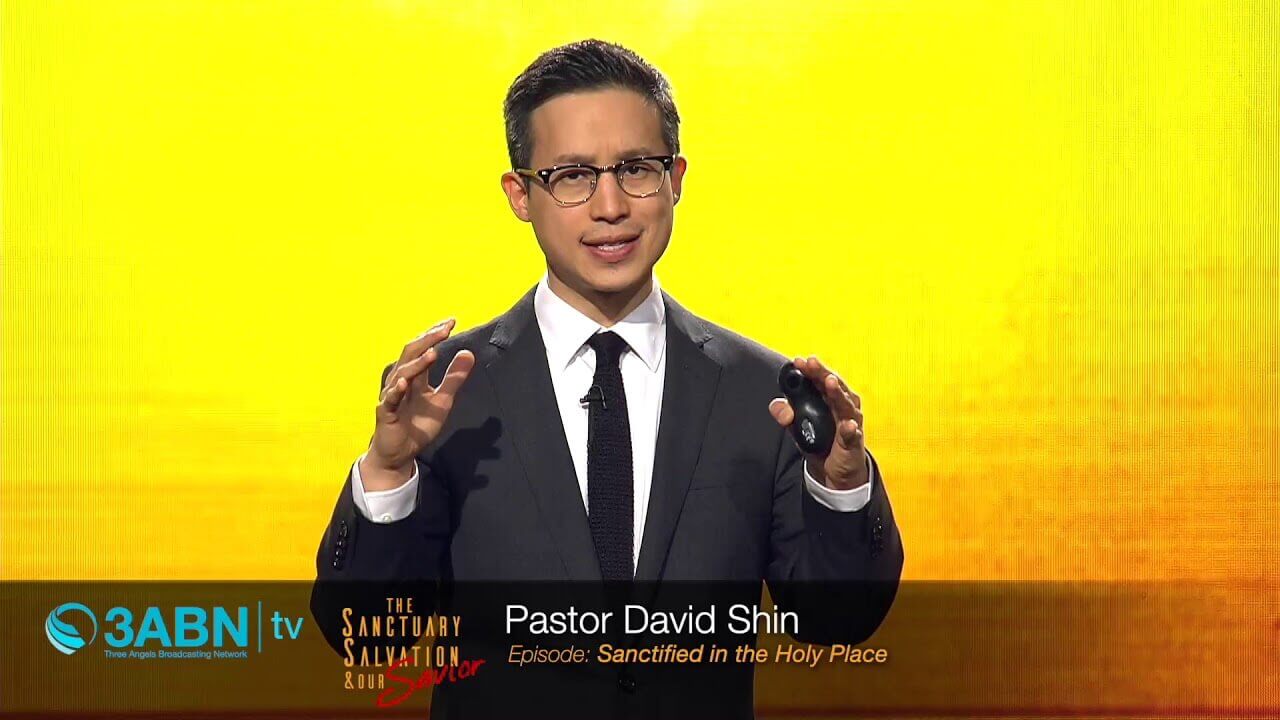 04: “Sanctified in the Holy Place”