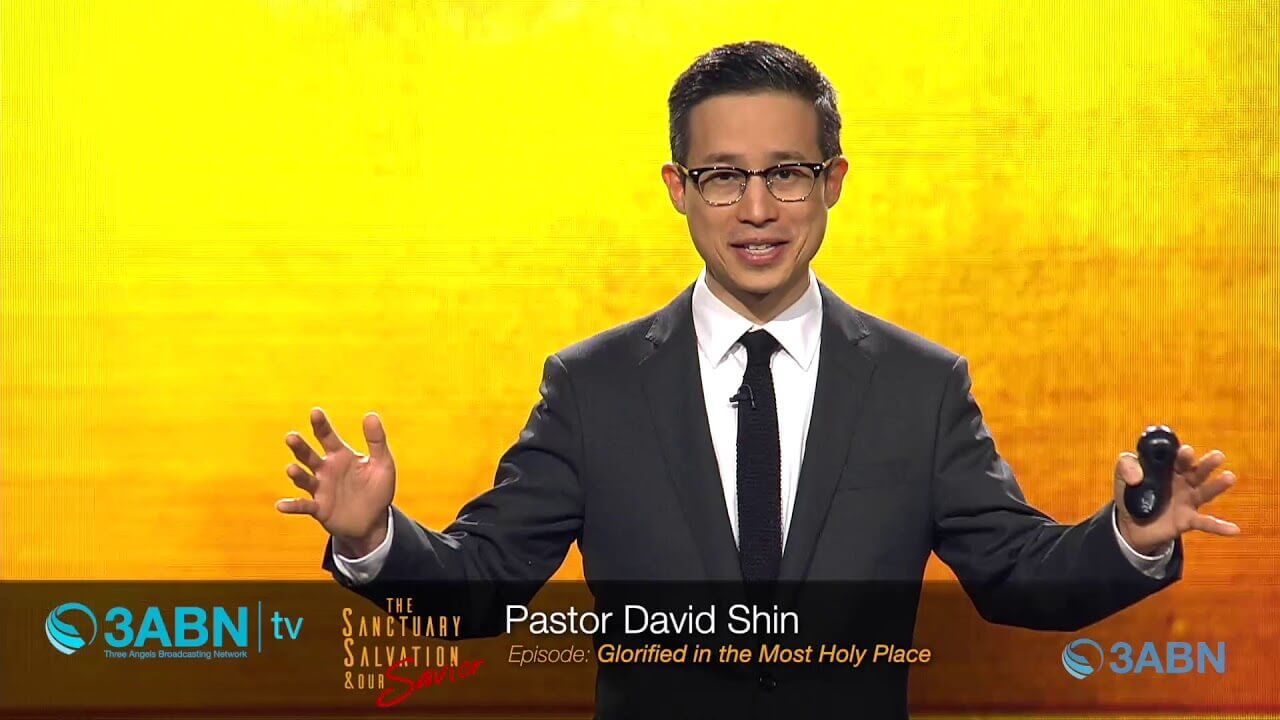 05: “Glorified in the Most Holy Place”