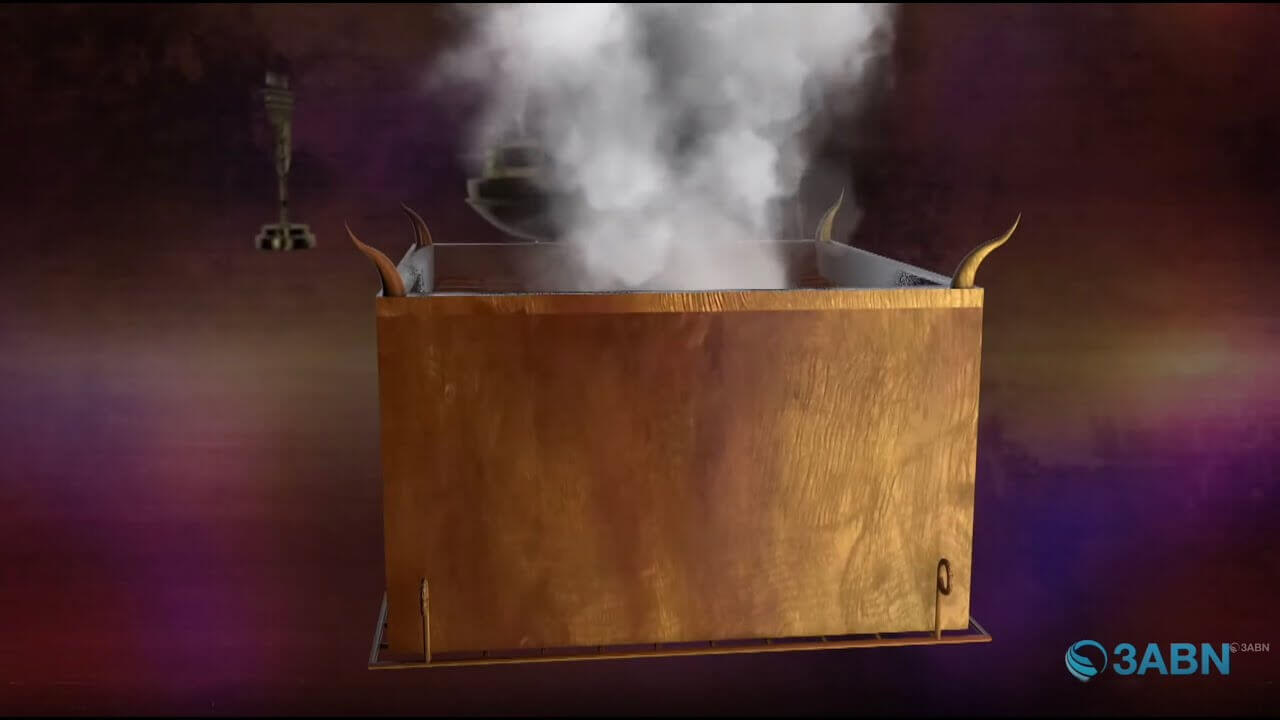 06: “The Altar of Burnt Offering”
