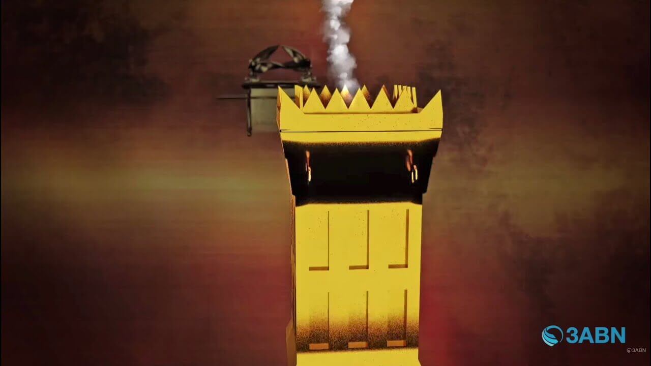 09: “The Altar of Incense”
