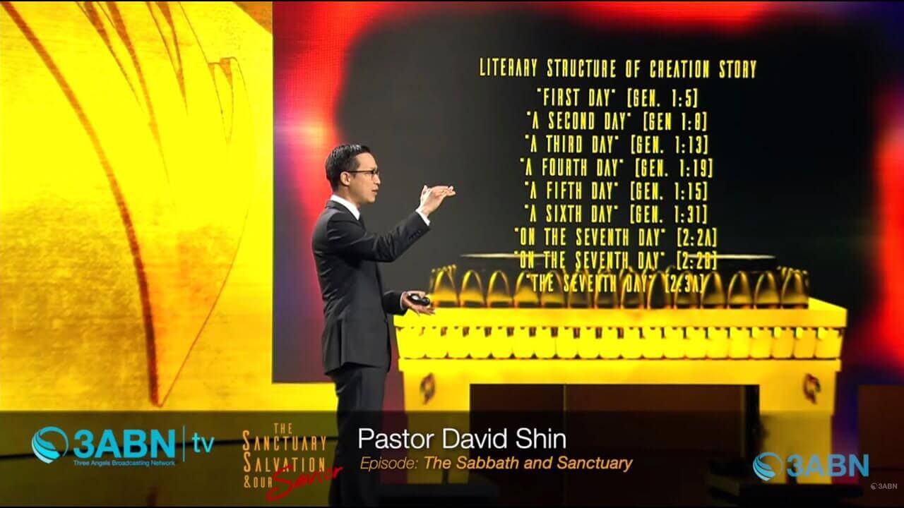 12: “The Sabbath and Sanctuary”