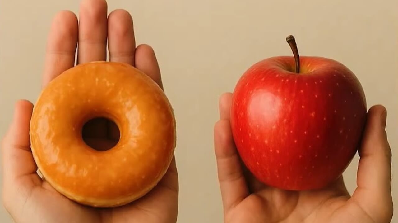 The Secret of Self Control