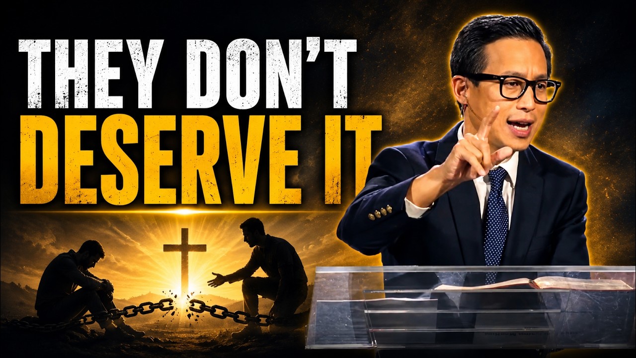 How Do You Forgive the Unforgivable?