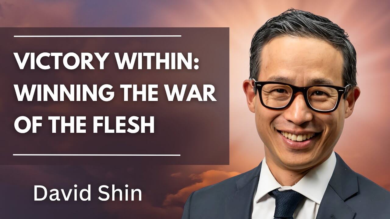 Victory Within: Winning the War of the Flesh