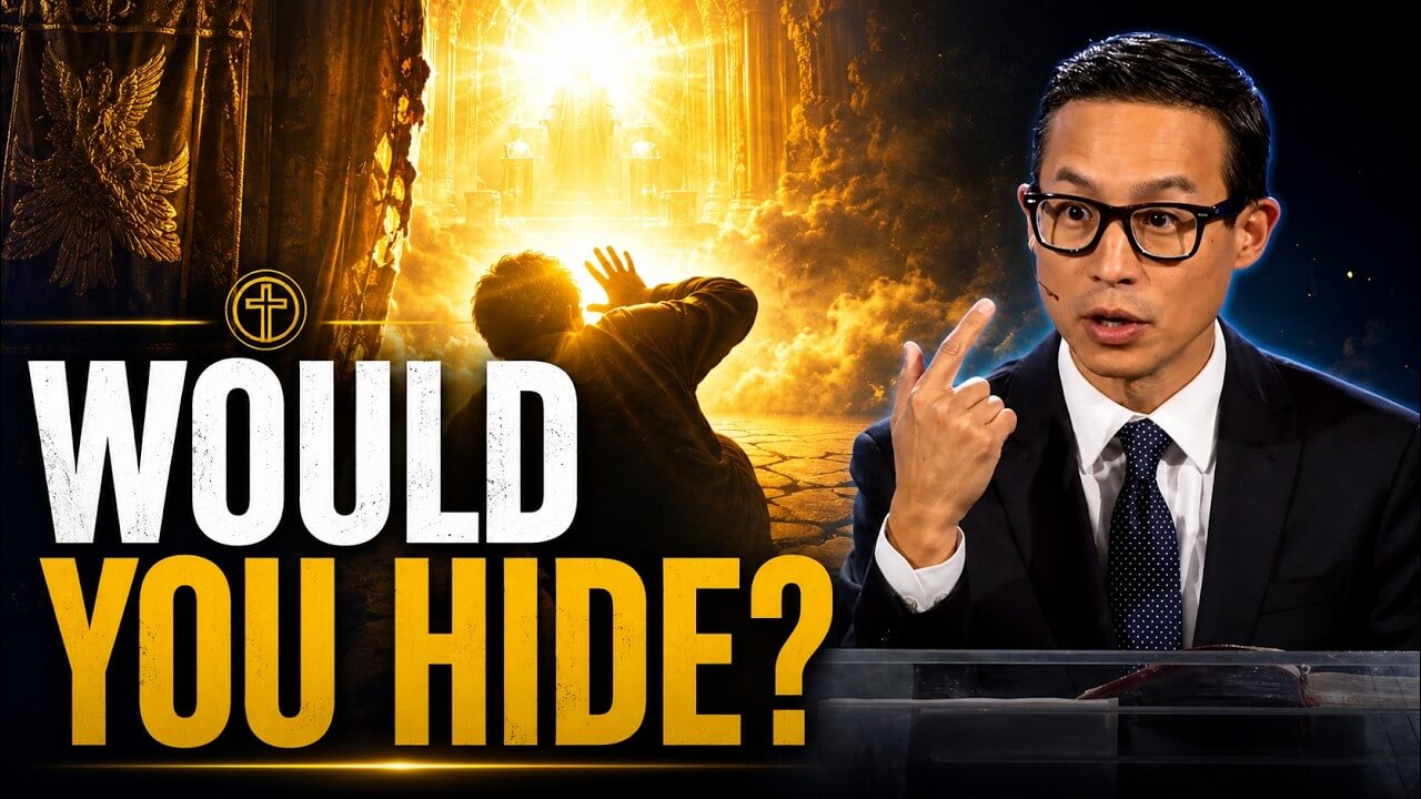 Could You Look God in the Face?